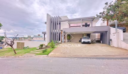 Casa com 4 dormitórios à venda, 287 m² por R$ 2.080.000,00 - Residencial Park I - Vespasiano/MG