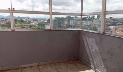 Cobertura com 2 dormitórios à venda, 140 m² por R$ 570.000,00 - Heliopolis - Belo Horizonte/MG