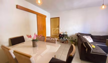 Apartamento com 3 dormitórios à venda, 64 m² por R$ 309.900,00 - Venda Nova - Belo Horizonte/MG
