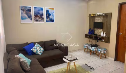 Casa à venda, 80 m² por R$ 319.000,00 - Itapoã - Belo Horizonte/MG