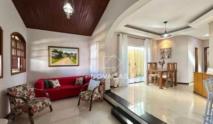 Casa à venda, 113 m² por R$ 730.000,00 - Planalto - Belo Horizonte/MG