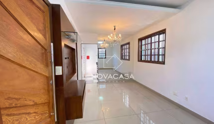 Casa com 3 dormitórios à venda, 158 m² por R$ 1.119.900,00 - Itapoã - Belo Horizonte/MG