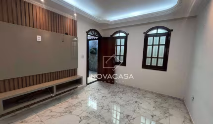 Casa com 2 dormitórios à venda, 54 m² por R$ 495.000,00 - Santa Amélia - Belo Horizonte/MG