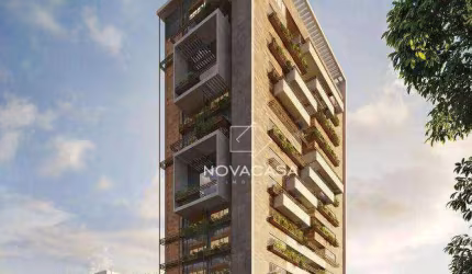 Apartamento com 3 dormitórios à venda, 135 m² por R$ 2.087.835 - Gutierrez - Belo Horizonte/Minas Gerais