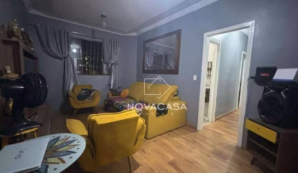 Apartamento com 3 dormitórios à venda, 64 m² por R$ 279.000,00 - Santa Amélia - Belo Horizonte/MG
