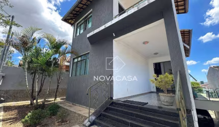 Casa com 4 dormitórios à venda, 278 m² por R$ 1.500.000,00 - São João Batista - Belo Horizonte/MG