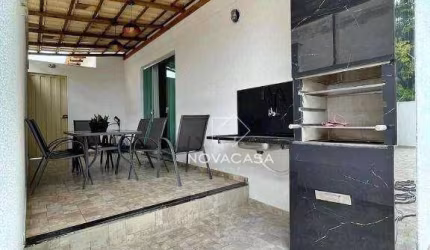 Apartamento Garden à venda, 120 m² por R$ 350.000,00 - Maria Helena - Belo Horizonte/MG