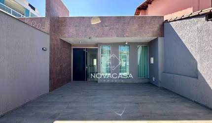 Casa com 3 dormitórios à venda, 140 m² por R$ 900.000 - Santa Amélia - Belo Horizonte/MG