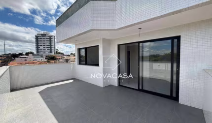 Cobertura com 2 dormitórios à venda, 130 m² por R$ 950.000,00 - Itapoã - Belo Horizonte/MG