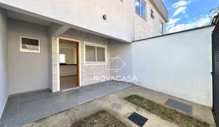 Casa com 2 dormitórios à venda, 70 m² por R$ 415.000,00 - Santa Mônica - Belo Horizonte/MG