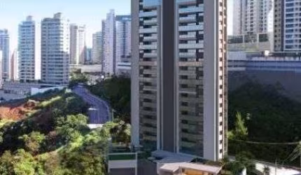 Apartamento com 4 dormitórios à venda, 173 m² por R$ 3.172.200,00 - Vila da Serra - Nova Lima/MG