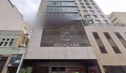 Sala à venda, 189 m² por R$ 1.998.300,00 - Lourdes - Belo Horizonte/MG