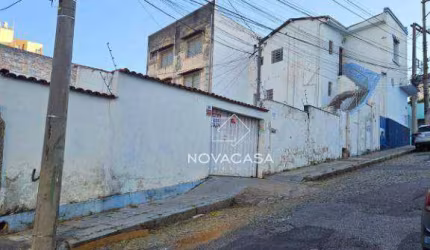 Prédio à venda, 196 m² por R$ 980.000,00 - Floresta - Belo Horizonte/MG