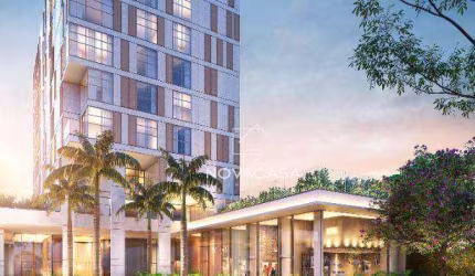 Apartamento Garden com 2 dormitórios à venda, 149 m² por R$ 2.117.148 - Sion - Belo Horizonte/MG