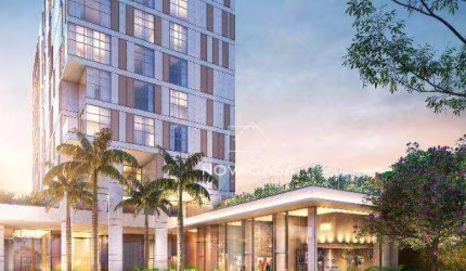 Cobertura com 2 dormitórios à venda, 123 m² por R$ 2.032.632,00 - Sion - Belo Horizonte/MG