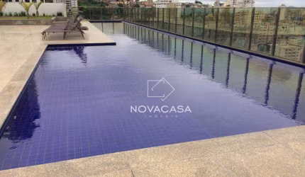 Apartamento à venda, 52 m² por R$ 1.218.820,00 - Luxemburgo - Belo Horizonte/MG