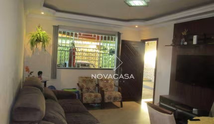 Casa com 3 dormitórios à venda, 90 m² por R$ 575.000,00 - Heliopolis - Belo Horizonte/MG