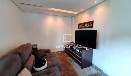 Casa com 4 dormitórios à venda, 234 m² por R$ 1.100.000,00 - Santa Lúcia - Belo Horizonte/MG