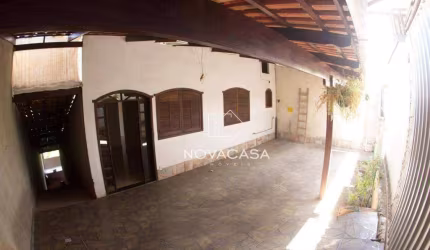 Casa com 3 dormitórios à venda, 90 m² por R$ 450.000,00 - Belo Vale - Santa Luzia/MG
