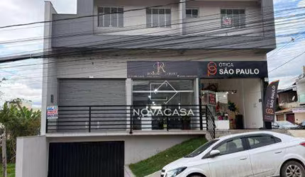 Apartamento Garden à venda, 58 m² por R$ 255.000,00 - Veneza - Ribeirão das Neves/MG