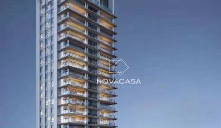 Apartamento com 4 dormitórios à venda, 199 m² por R$ 3.703.850 - Vila da Serra - Nova Lima/MG