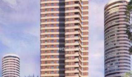 Apartamento com 3 dormitórios à venda, 114 m² por R$ 2.150.000 - Vale do Sereno - Nova Lima/MG