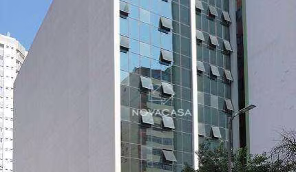 Sala à venda, 114 m² por R$ 1.354.000,00 - Lourdes - Belo Horizonte/MG