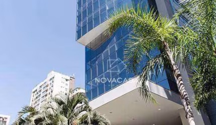 Sala à venda, 68 m² por R$ 1.104.823,80 - Savassi - Belo Horizonte/MG