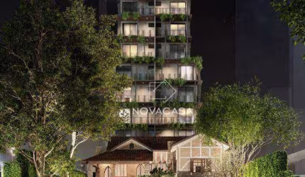 Cobertura com 2 dormitórios à venda, 110 m² por R$ 2.359.590 - Lourdes - Belo Horizonte/MG
