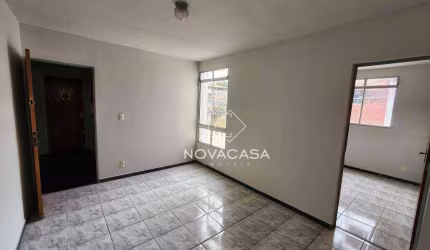Apartamento com 2 dormitórios à venda, 48 m² por R$ 175.000,00 - Jaqueline - Belo Horizonte/MG