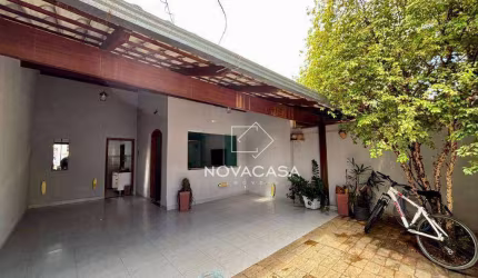 Casa com 3 dormitórios à venda, 95 m² por R$ 700.000,00 - Planalto - Belo Horizonte/MG