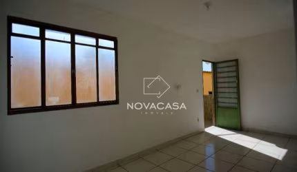 Apartamento com 2 dormitórios à venda, 55 m² por R$ 155.000 - Mantiqueira - Belo Horizonte/MG