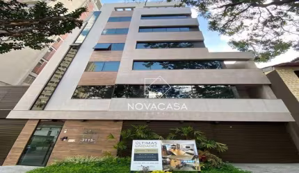 Área Priv. de 2 quartos no bairro Santo Agostinho