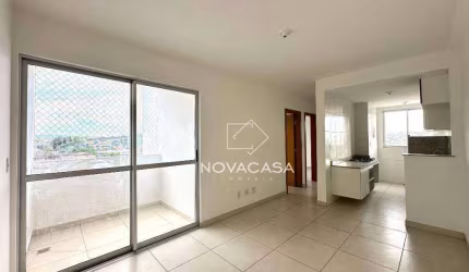 Apartamento com 2 dormitórios à venda, 54 m² por R$ 280.000,00 - Jardim dos Comerciários (Venda Nova) - Belo Horizonte/MG