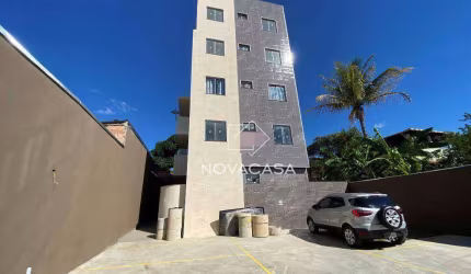 Apartamento com 2 dormitórios à venda, 50 m² por R$ 245.000,00 - Maria Helena - Belo Horizonte/MG