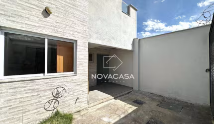 Casa com 2 dormitórios à venda, 70 m² por R$ 425.000,00 - Santa Mônica - Belo Horizonte/MG