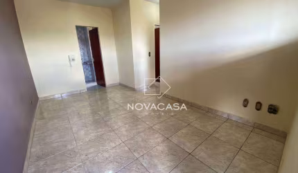 Apartamento com 2 dormitórios à venda, 43 m² por R$ 150.000,00 - Jaqueline - Belo Horizonte/MG