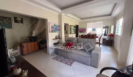 Casa com 6 dormitórios à venda, 447 m² por R$ 900.000,00 - Santa Mônica - Belo Horizonte/MG