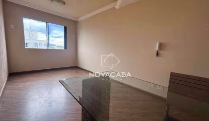 Apartamento com 2 dormitórios à venda, 62 m² por R$ 269.000,00 - Santa Branca - Belo Horizonte/MG