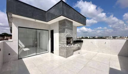 Cobertura com 4 dormitórios à venda, 70 m² por R$ 1.085.000,00 - Planalto - Belo Horizonte/MG