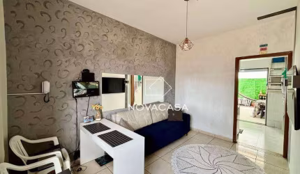 Casa com 2 dormitórios à venda, 80 m² por R$ 370.000,00 - Santa Amélia - Belo Horizonte/MG