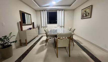 Apartamento com 3 dormitórios à venda, 75 m² por R$ 530.000,00 - Vila Cloris - Belo Horizonte/MG