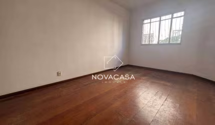 Apartamento com 3 dormitórios à venda, 64 m² por R$ 270.000,00 - Santa Amélia - Belo Horizonte/MG