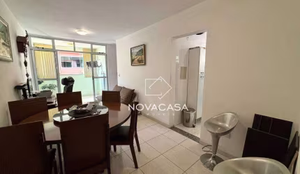 Apartamento com 2 dormitórios à venda, 64 m² por R$ 280.000,00 - Santa Branca - Belo Horizonte/MG