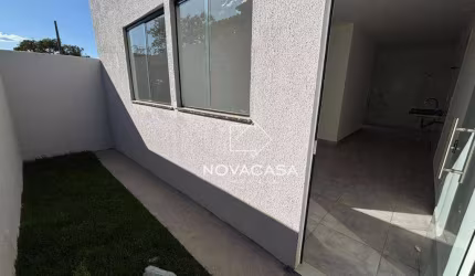 Casa com 2 dormitórios à venda, 70 m² por R$ 220.000 - Porto Seguro - Ribeirão das Neves/MG