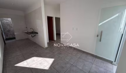Casa com 2 dormitórios à venda, 70 m² por R$ 213.000,00 - Porto Seguro - Ribeirão das Neves/MG