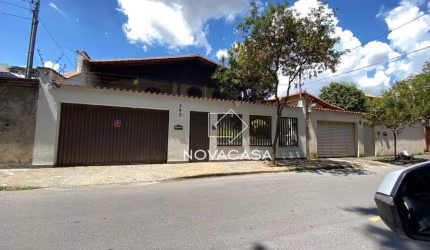 Casa com 4 dormitórios para alugar, 243 m² por R$ 7.000,00/mês - Itapoã - Belo Horizonte/MG