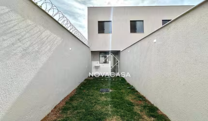 Casa com 2 dormitórios à venda, 80 m² por R$ 589.000 - Santa Mônica - Belo Horizonte/MG
