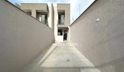 Casa com 2 dormitórios à venda, 80 m² por R$ 599.000,00 - Santa Mônica - Belo Horizonte/MG