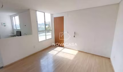 Apartamento com 2 dormitórios à venda, 43 m² por R$ 171.000,00 - Nova Pampulha - Vespasiano/MG